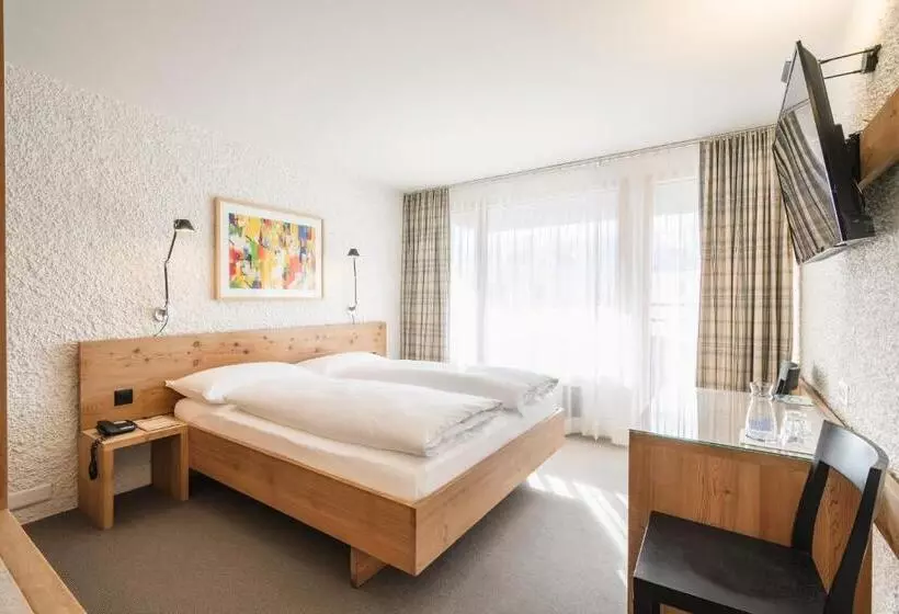 Hauser Hotel St. Moritz