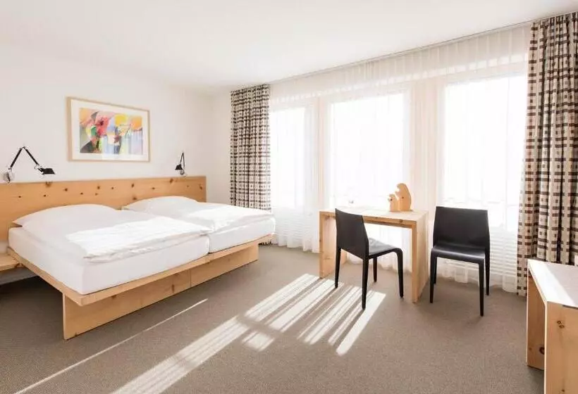 Hauser Hotel St. Moritz