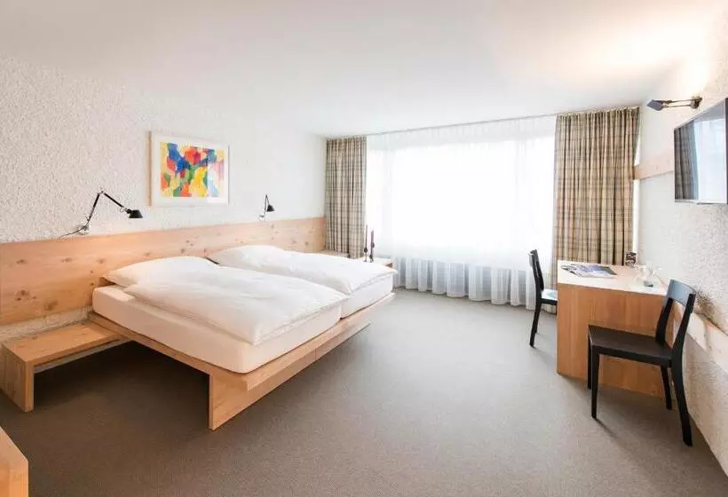 Hauser Hotel St. Moritz