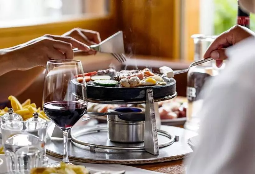 Hauser Hotel St. Moritz