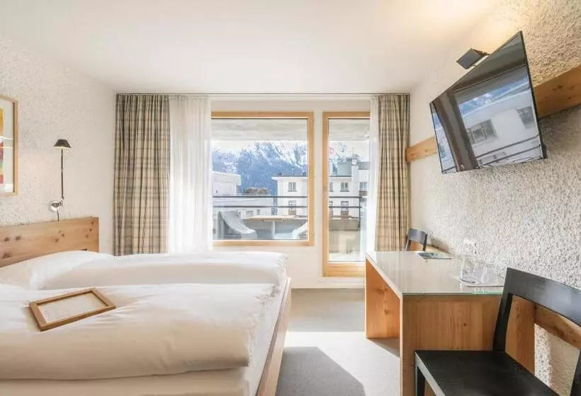 Hauser Hotel St. Moritz