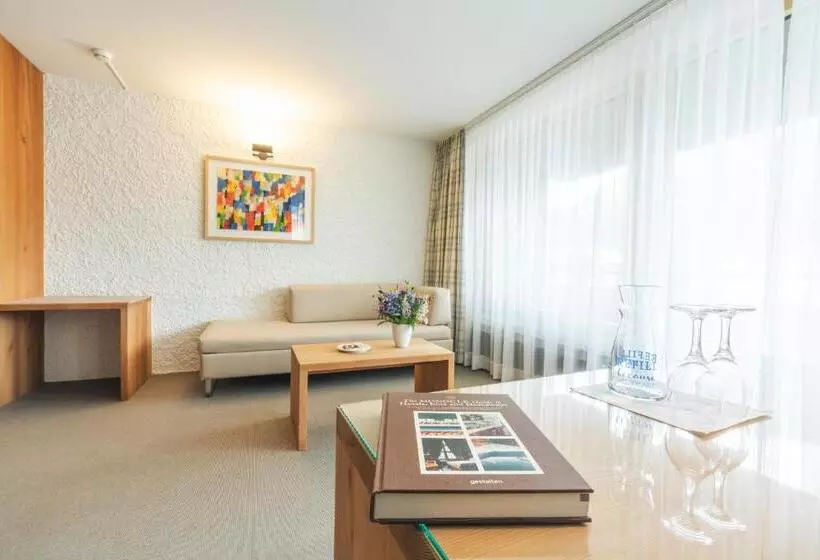 Hauser Hotel St. Moritz