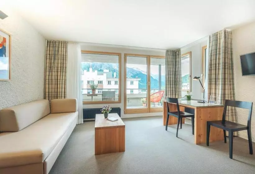 Hauser Hotel St. Moritz