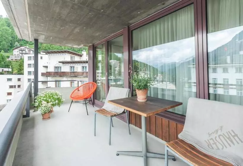 Hauser Hotel St. Moritz