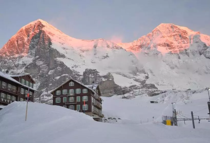 Hotel Hirschen Grindelwald