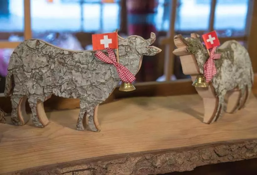 Hotel Hirschen Grindelwald