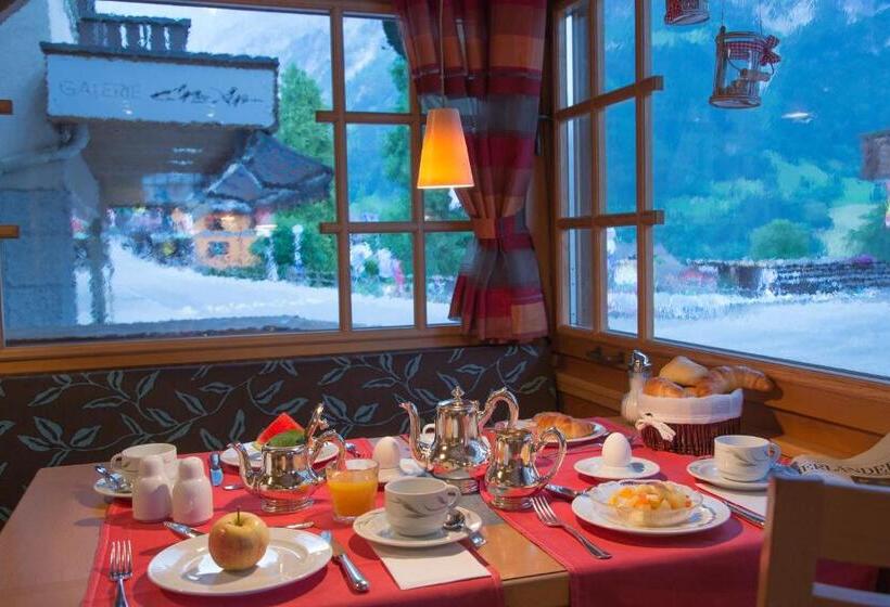 هتل Hirschen Grindelwald