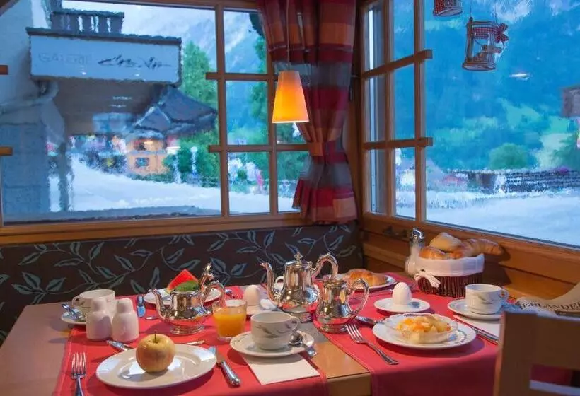 Hotel Hirschen Grindelwald