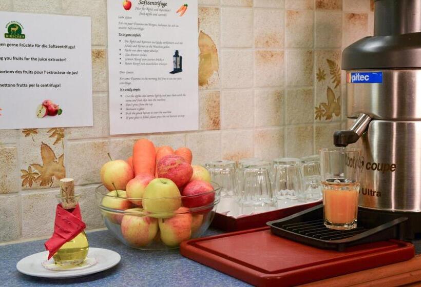 هتل Hirschen Grindelwald