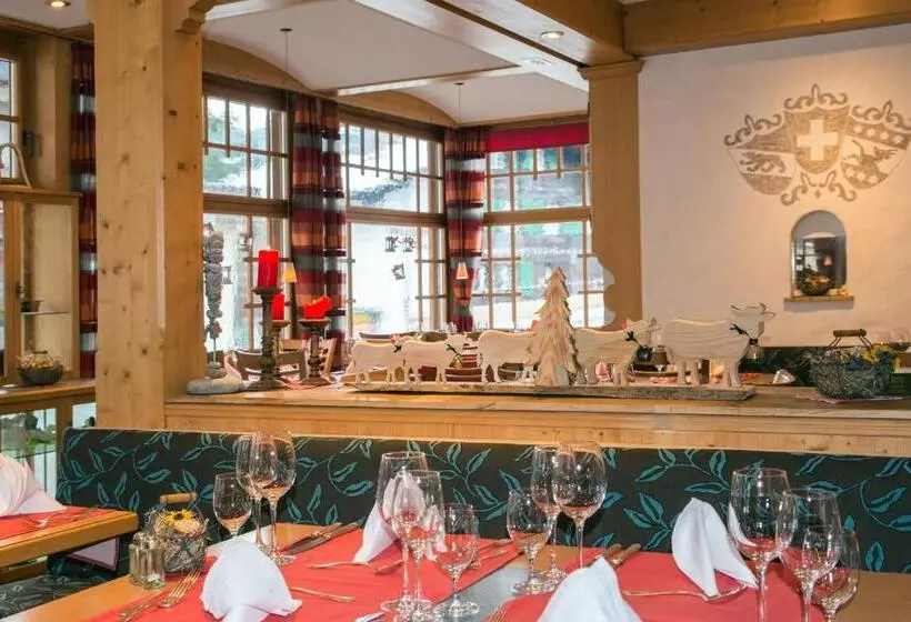 Hotel Hirschen Grindelwald