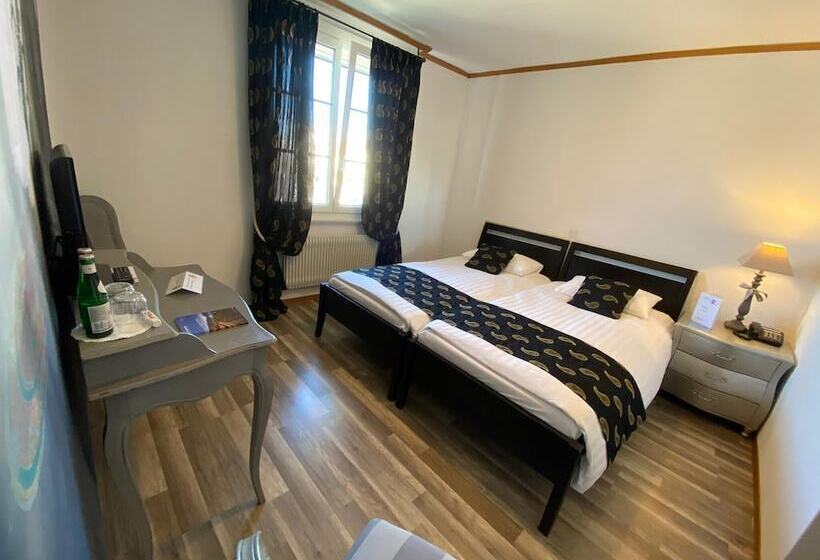 هتل Hostellerie De Genève