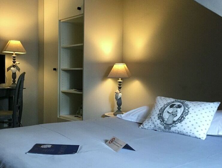 هتل Hostellerie De Genève