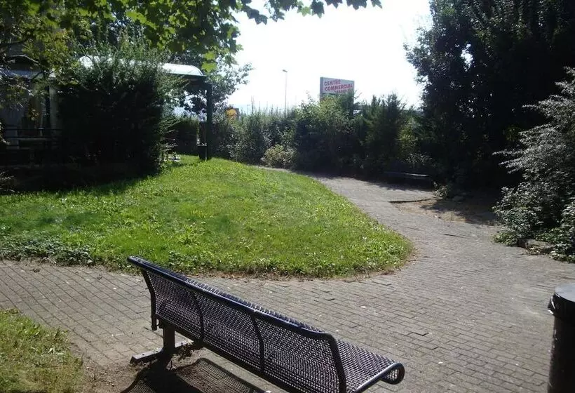 酒店 Hôtel Du Grand Pré