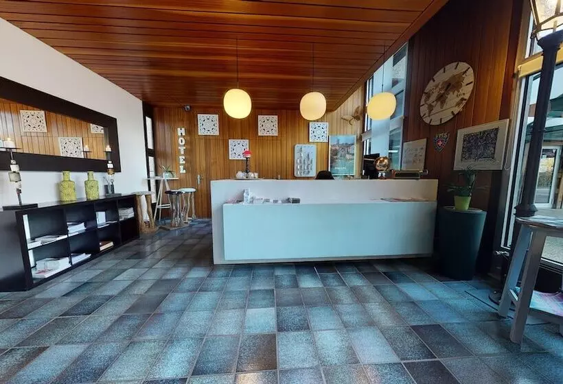 酒店 Hôtel Du Grand Pré