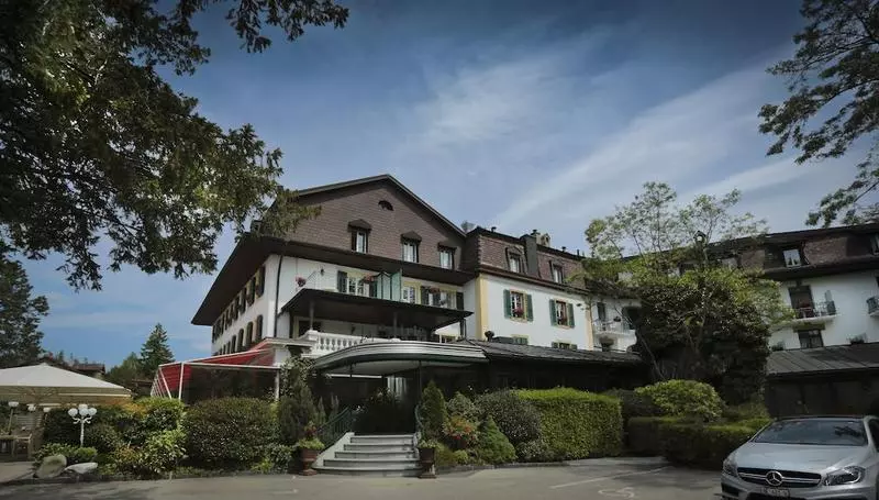 בית מלון כפרי La Prairie, Swiss Bike