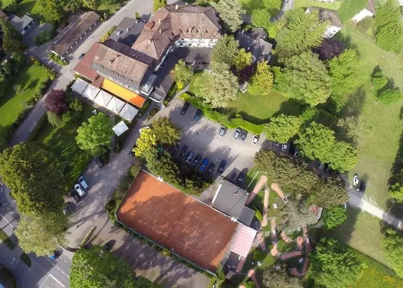 בית מלון כפרי La Prairie, Swiss Bike