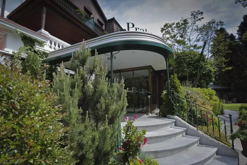 בית מלון כפרי La Prairie, Swiss Bike