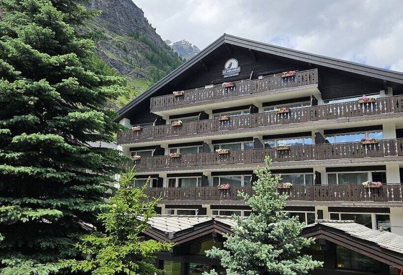 فندق Le Mirabeau Resort & Spa Zermatt