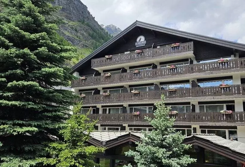 Hotel Le Mirabeau Resort & Spa Zermatt