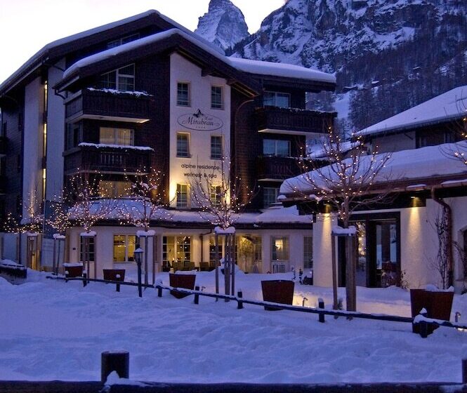 فندق Le Mirabeau Resort & Spa Zermatt