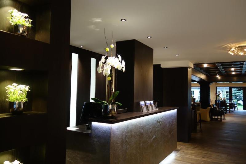 فندق Le Mirabeau Resort & Spa Zermatt