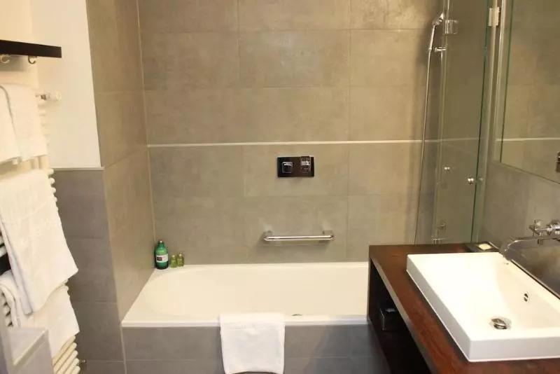 Hotel Le Mirabeau Resort & Spa Zermatt