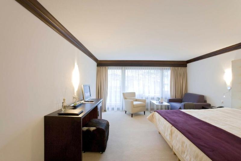 فندق Le Mirabeau Resort & Spa Zermatt