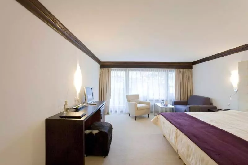 Hotel Le Mirabeau Resort & Spa Zermatt