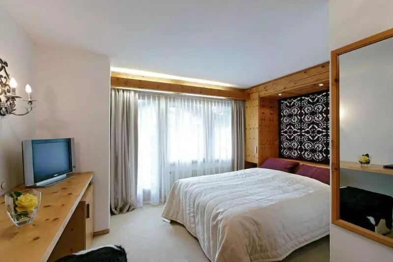 Hotel Le Mirabeau Resort & Spa Zermatt