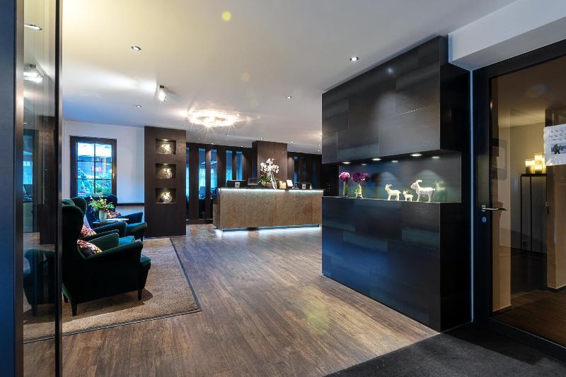 فندق Le Mirabeau Resort & Spa Zermatt