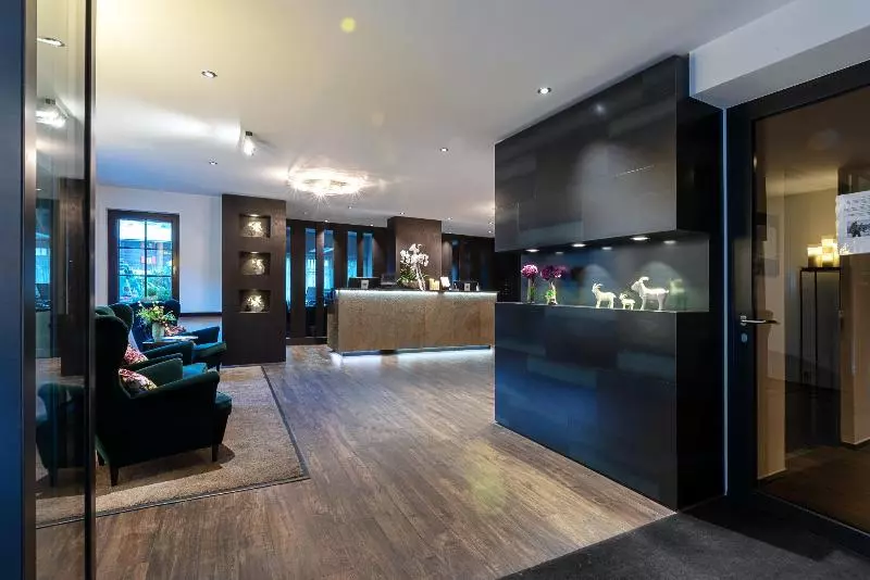 Hotel Le Mirabeau Resort & Spa Zermatt