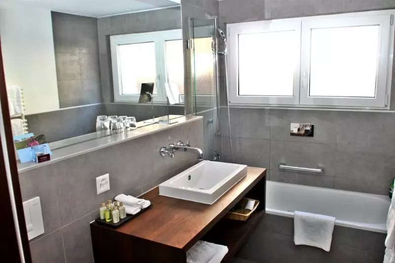 Hotel Le Mirabeau Resort & Spa Zermatt