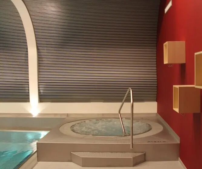 ホテル Le Mirabeau Resort & Spa Zermatt
