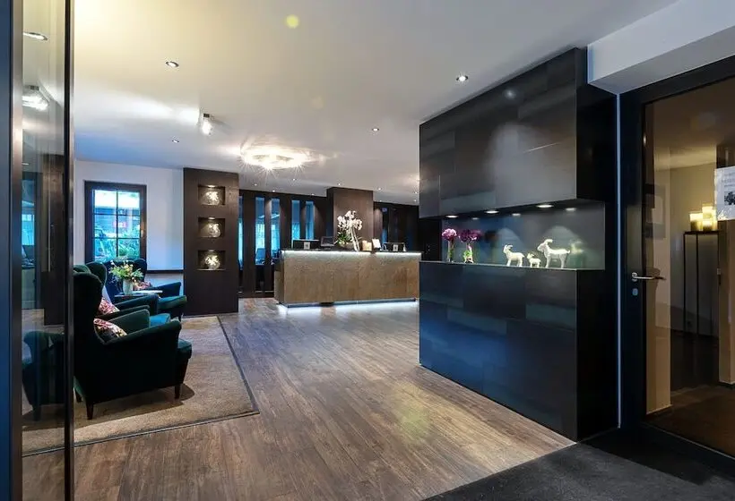 ホテル Le Mirabeau Resort & Spa Zermatt