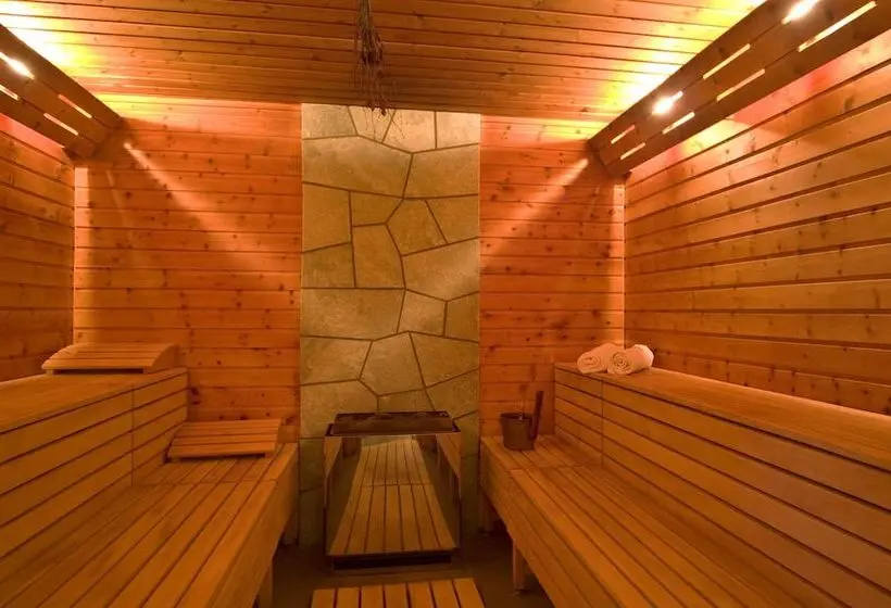 ホテル Le Mirabeau Resort & Spa Zermatt