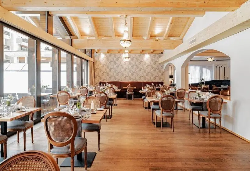 ホテル Le Mirabeau Resort & Spa Zermatt