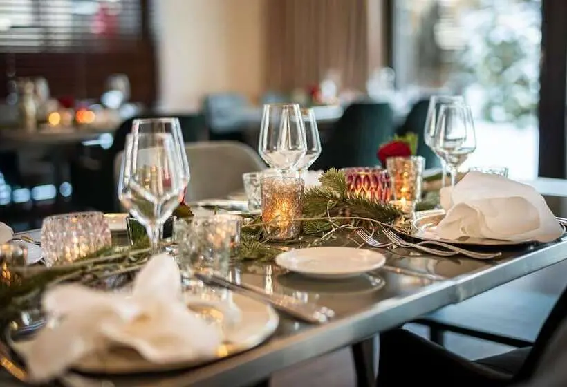 ホテル Le Mirabeau Resort & Spa Zermatt