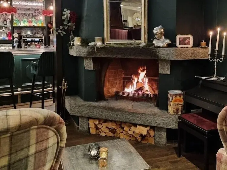 ホテル Le Mirabeau Resort & Spa Zermatt