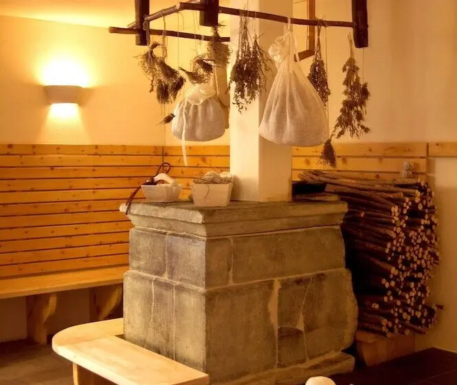 ホテル Le Mirabeau Resort & Spa Zermatt