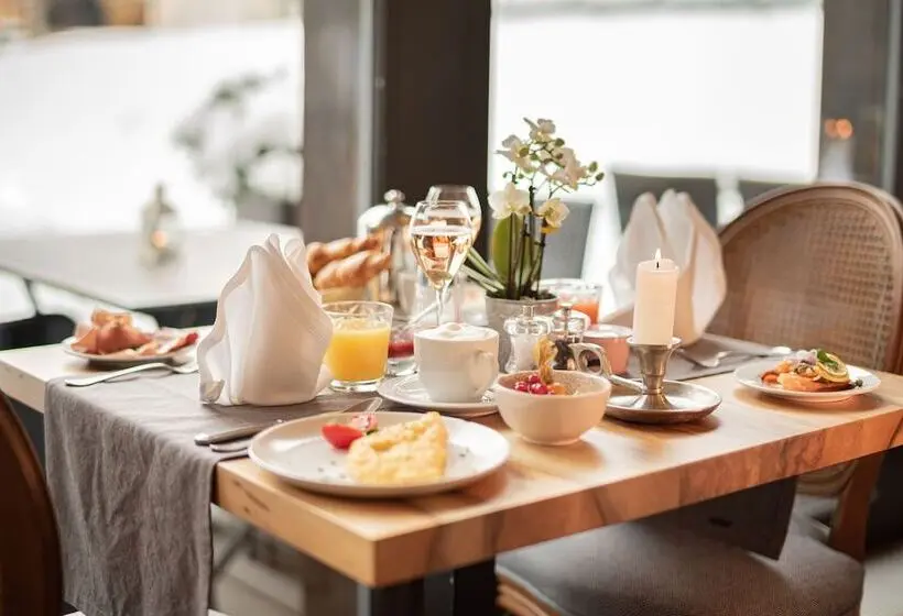 ホテル Le Mirabeau Resort & Spa Zermatt