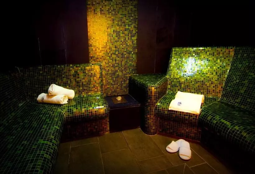 ホテル Le Mirabeau Resort & Spa Zermatt