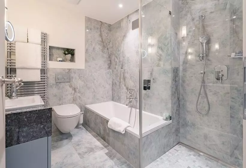 ホテル Le Mirabeau Resort & Spa Zermatt