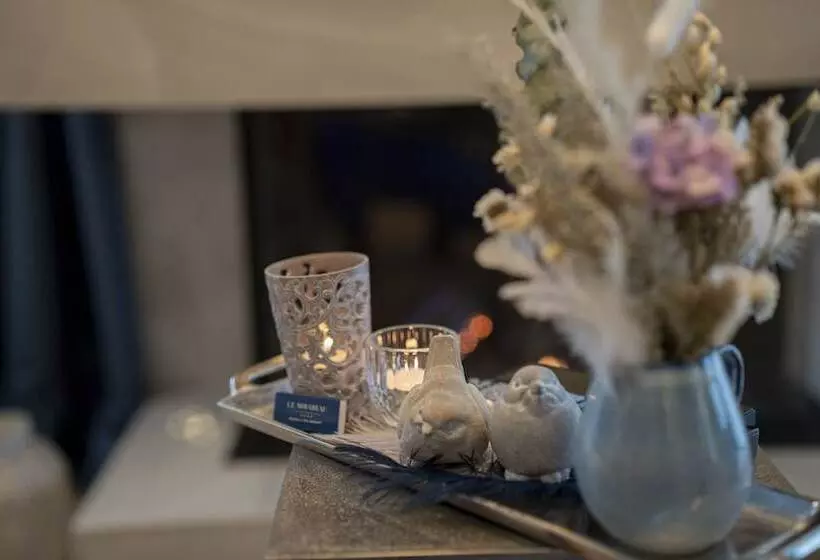 ホテル Le Mirabeau Resort & Spa Zermatt