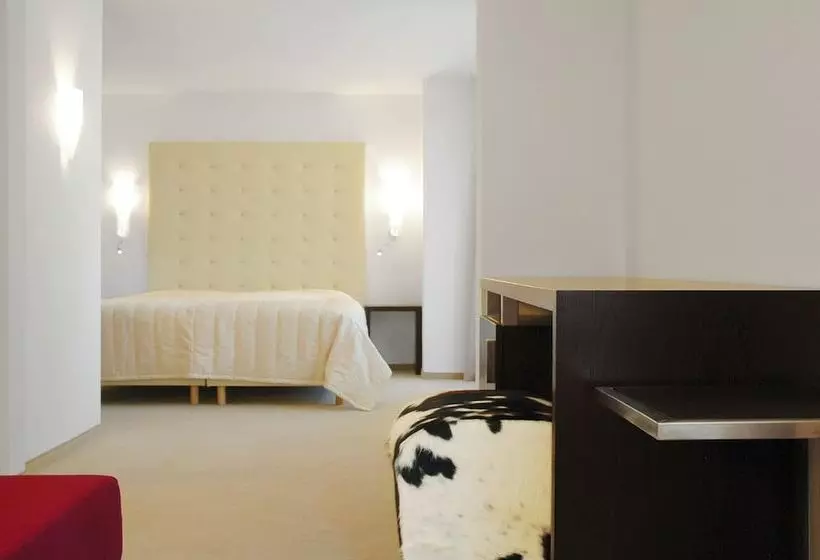 ホテル Le Mirabeau Resort & Spa Zermatt