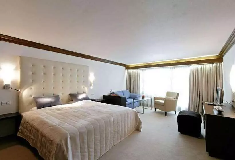 ホテル Le Mirabeau Resort & Spa Zermatt