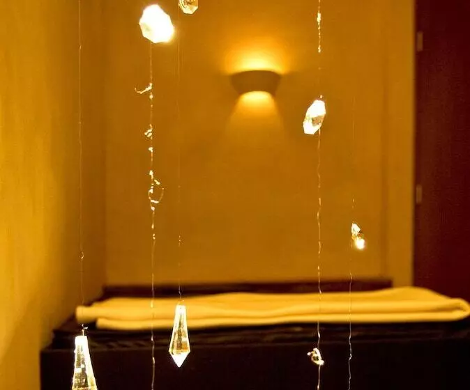 ホテル Le Mirabeau Resort & Spa Zermatt