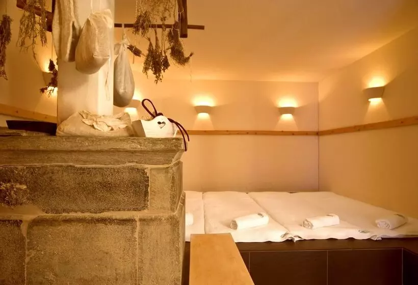 ホテル Le Mirabeau Resort & Spa Zermatt