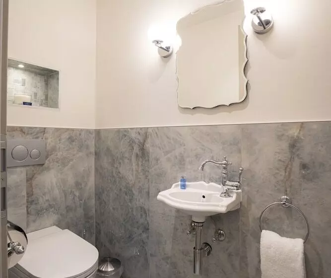 ホテル Le Mirabeau Resort & Spa Zermatt