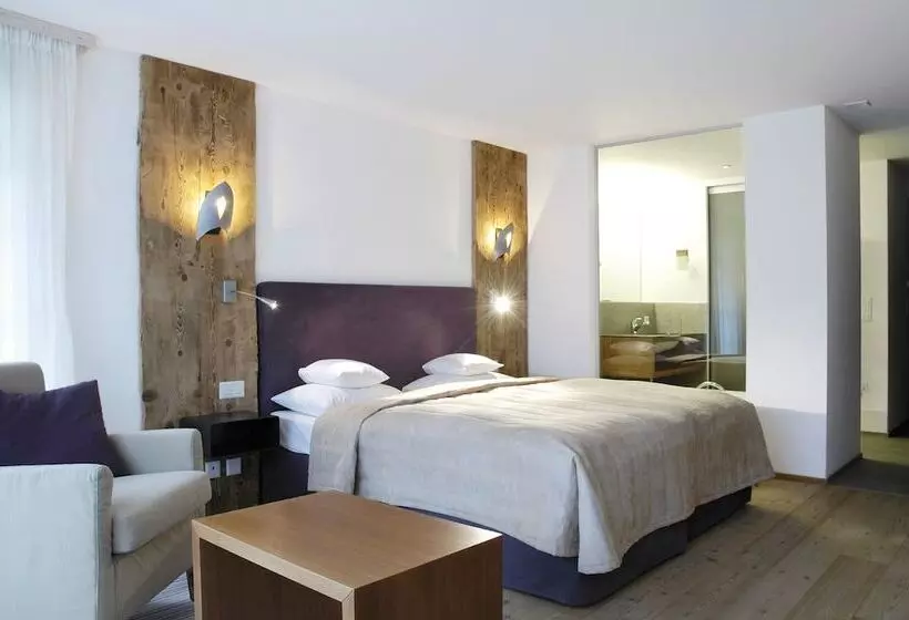 ホテル Le Mirabeau Resort & Spa Zermatt