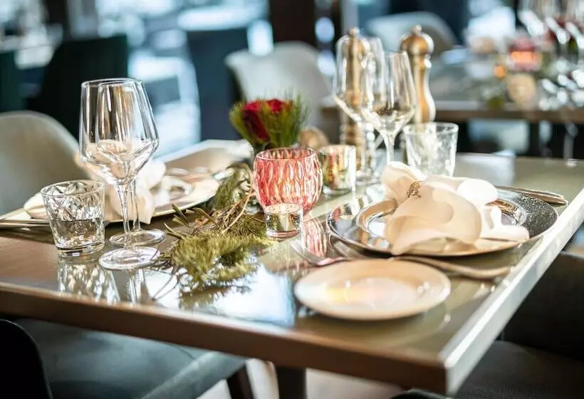 ホテル Le Mirabeau Resort & Spa Zermatt